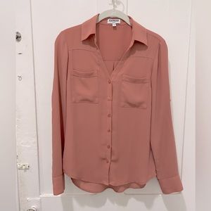 Express Portofino shirt - XS - slim fit